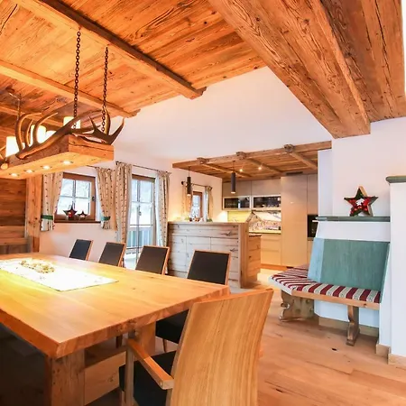 Chalet Am Muellergut Sankt Martin bei Lofer