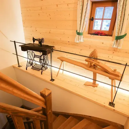 Am Muellergut Chalet Sankt Martin bei Lofer