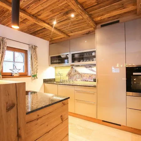 Am Muellergut Sankt Martin bei Lofer