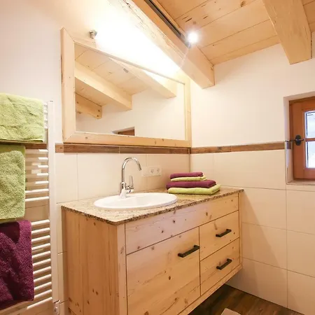 Am Muellergut Chalet Sankt Martin bei Lofer
