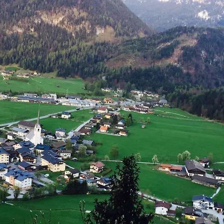 Am Muellergut Sankt Martin bei Lofer