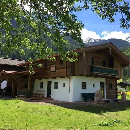 Am Muellergut Chalet