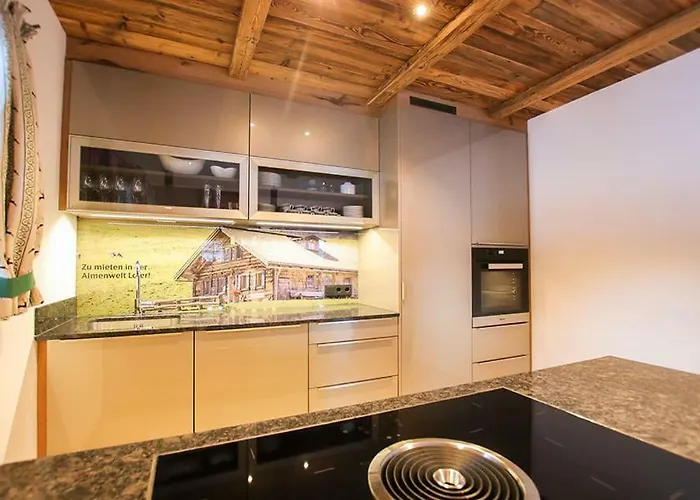 木屋 Am Muellergut *