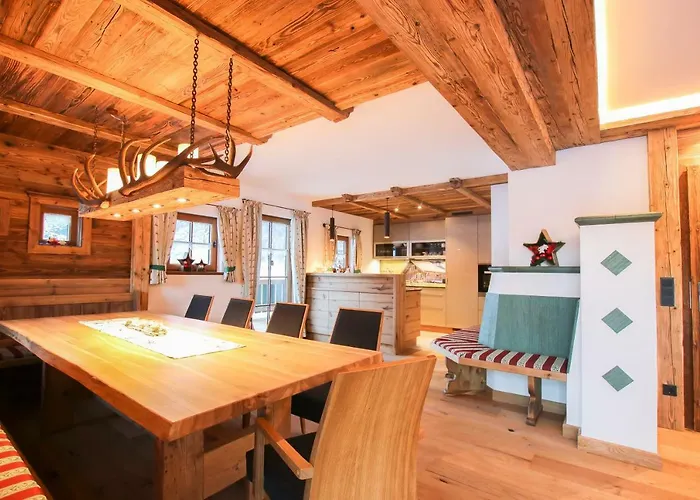 木屋 Am Muellergut 洛弗附近圣马丁