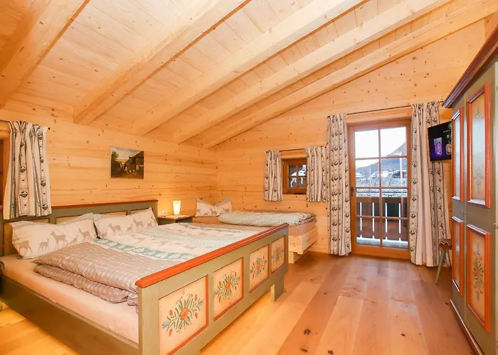 木屋 Am Muellergut *