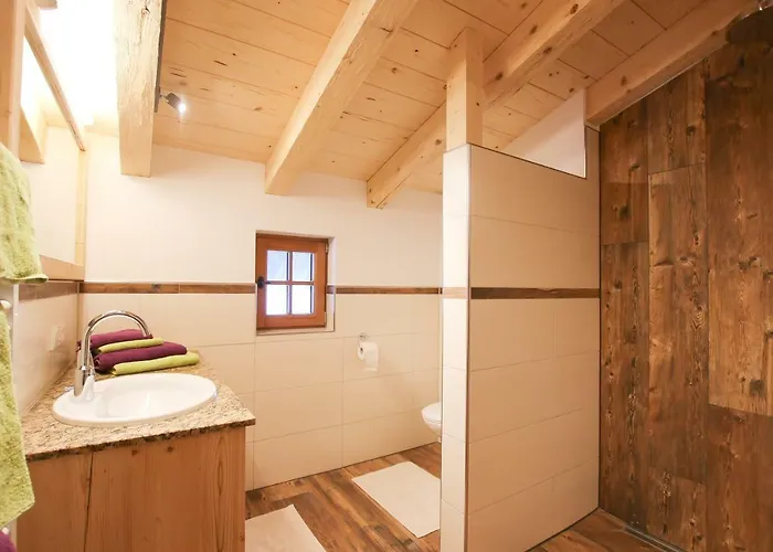 木屋 Am Muellergut