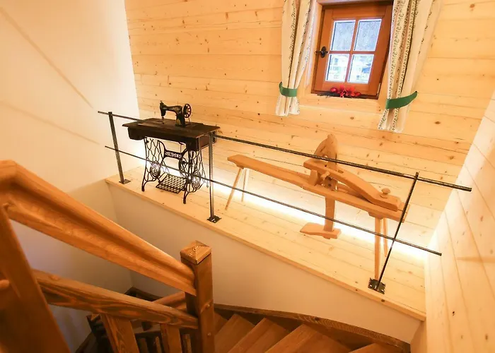 Am Muellergut 木屋 洛弗附近圣马丁