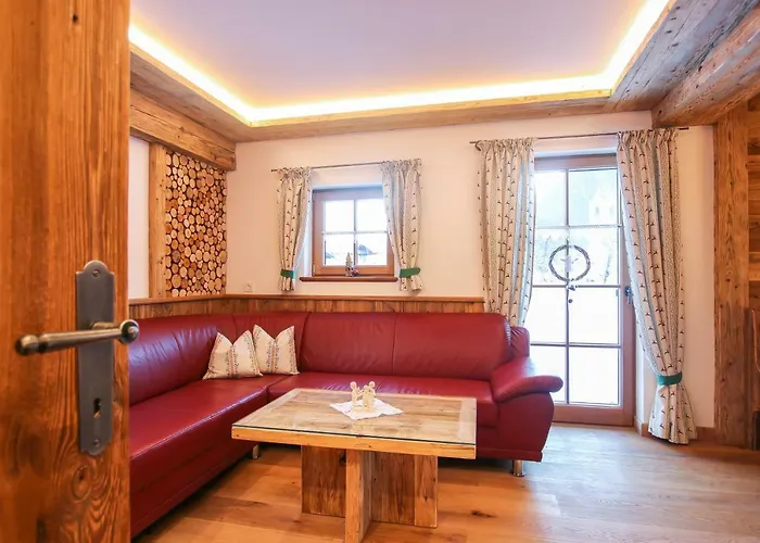 Am Muellergut 木屋 *