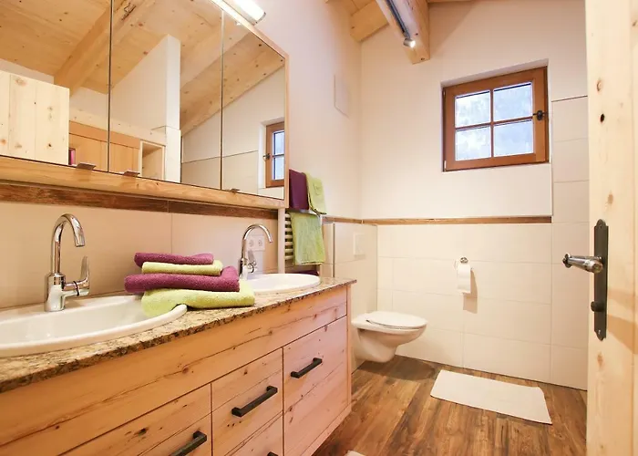 木屋 Am Muellergut *